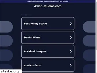axion-studios.com