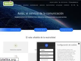 axion.es