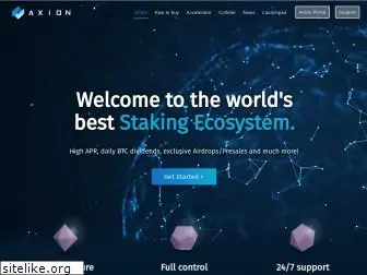 axion.network