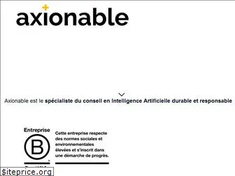axionable.com