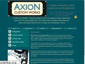 axioncustom.co.uk