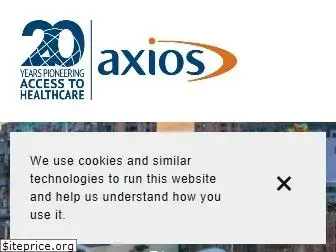 axios-group.com