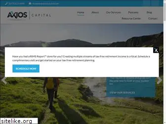 axioscapital.com