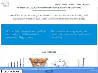 axis-dental.com