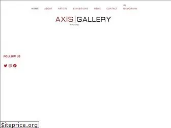 axis.gallery