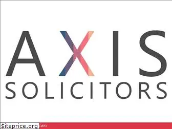 axis.lawyer