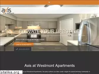 axisatwestmont.com