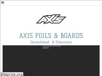 axisboards.de