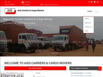 axiscarriers.in