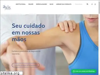 axisclinica.com.br