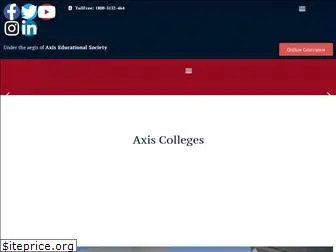 axiscolleges.org