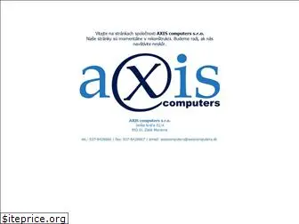 axiscomputers.sk