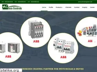 axiscontrolpanels.com