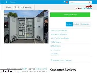 axiscontrols.co.uk