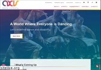 axisdance.org