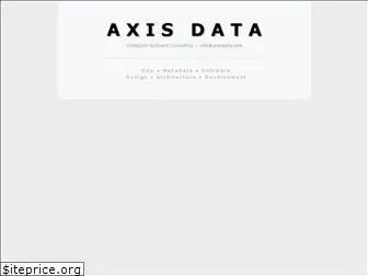 axisdata.com