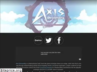 axisdescending.com