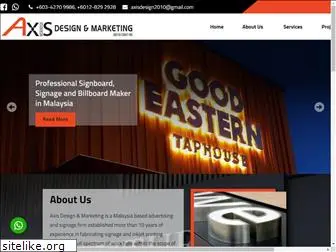 axisdesign.com.my