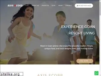 axisecorp.com