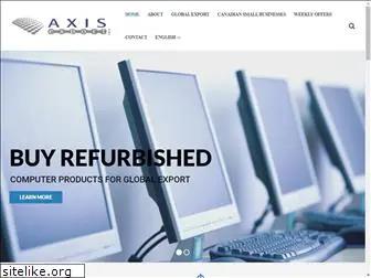 axisexport.com
