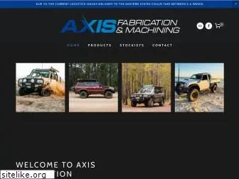 axisfabrication.com.au