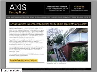 axisfencing.com.au