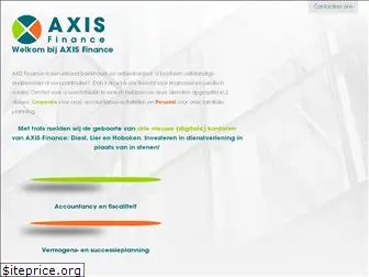 axisfinance.be