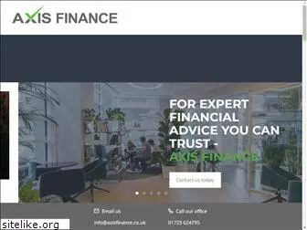 axisfinance.co.uk
