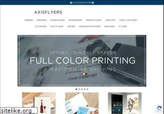 axisflyers.com