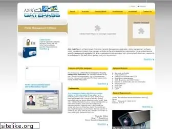 www.axisgatepass.com