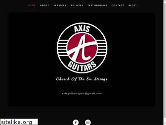 axisguitars.com