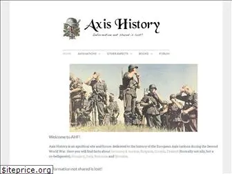 axishistory.com