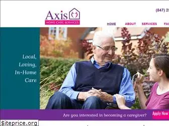 axishomecare.com