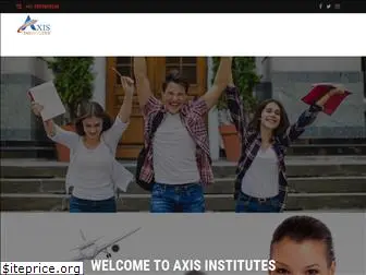 axisinstitutes.com