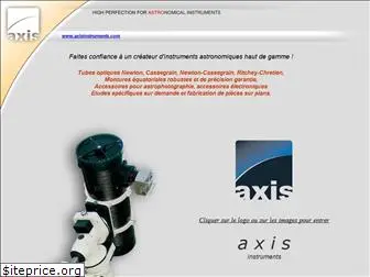 axisinstruments.com