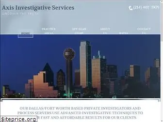 axisinvestigativeservices.com
