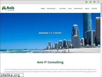 axisitconsulting.com.au