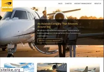 axisjet.com