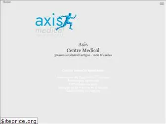 axismedical.be