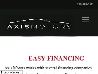 axismotorstx.com