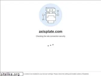 axisplate.com