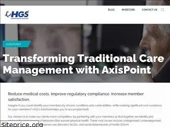 axispointhealth.com