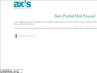 axisportal.com