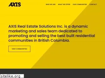 axisrealestate.ca