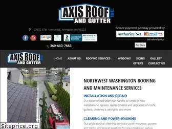 axisroofandgutter.com