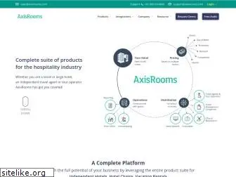 axisrooms.com