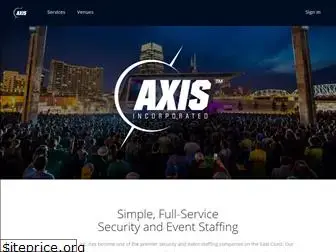 axissecurityinc.com