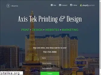 axistekprinting.com