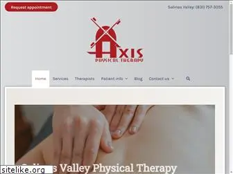 axistherapy.com