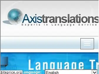axistranslations.com